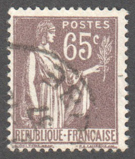 France Scott 270 Used - Click Image to Close
